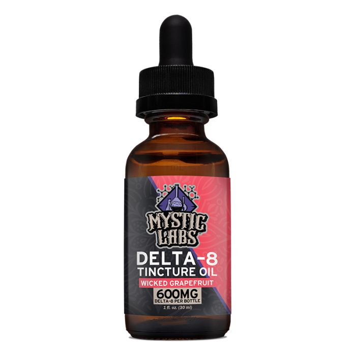Mystic Labs Full-Spectrum   Oil